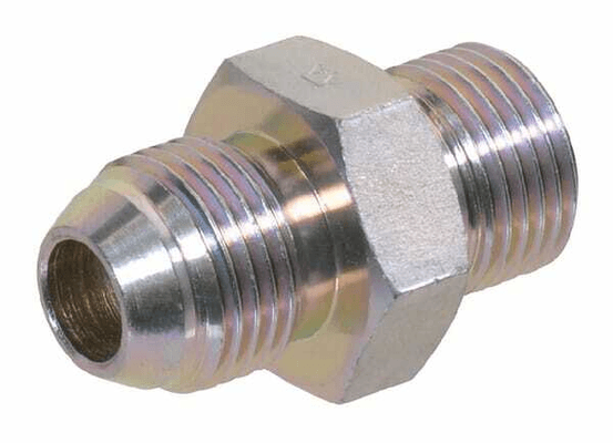 Pièces agricoles - Hydraulique - Nipple réducteur 1/2 x 1/2 BSP
