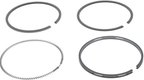 Segment de piston +0,4