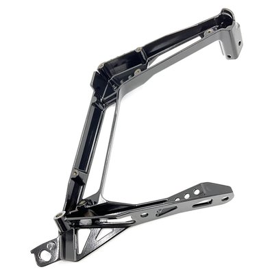 Pièces Quad & Motos - Pièces communes - SUPPORT-FOOTREST MACH LH GBLK Polaris origine