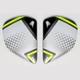 Platine écran ARAI SZ-F Blast casque jet