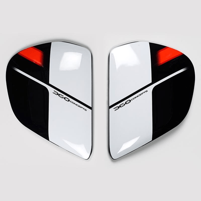 Equipement Quad & Motos - Accessoires quad et moto - Coussin joue CHASER-X ARAI casque intégral 12mm