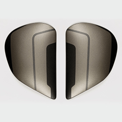 Equipement Quad & Motos - Accessoires quad et moto - Coussin joue CHASER-X ARAI casque intégral 20mm
