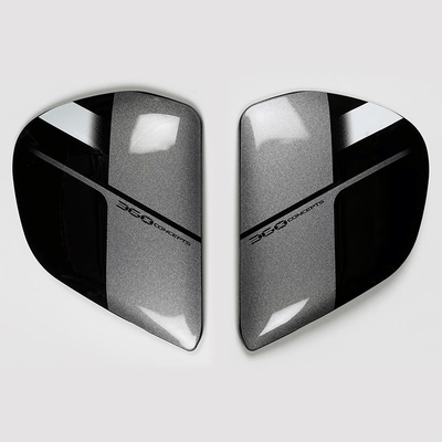 Equipement Quad & Motos - Accessoires quad et moto - Coussin joue AXCES-3 ARAI casque intégral 35mm