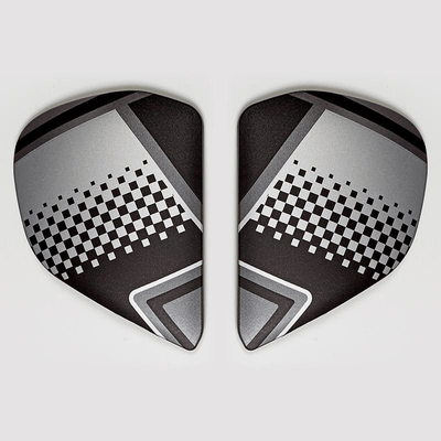 Equipement Quad & Motos - Accessoires quad et moto - Platine écran TX ARAI casque intégral Frost White