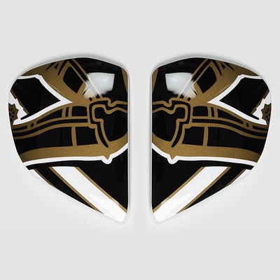 Equipement Quad & Motos - Accessoires quad et moto - Coussin joue AXCES-3 ARAI casque intégral 25mm