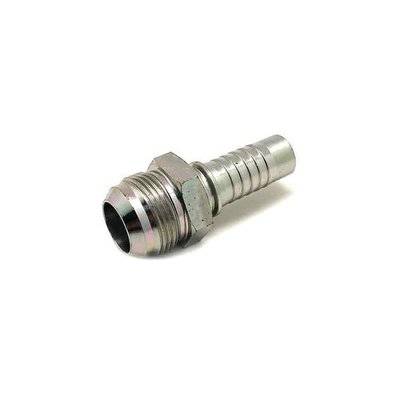 Pièces agricoles - Pièce divers - Raccord à sertir corps séparé - CS19 MJ 1" 3/16