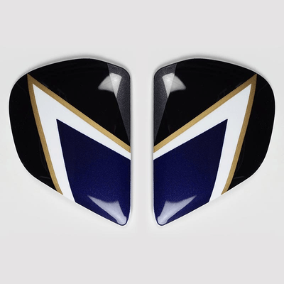 Equipement Quad & Motos - Accessoires quad et moto - Platine écran ARAI VAS Box Blue casque intégral