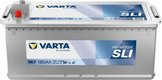 Batterie 12V 180Ah 1100A M7 VARTA Promotive SLI