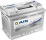 Batterie 12V 75Ah 600A LFS75 VARTA Professional Starter
