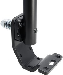 Pièces agricoles - Electricité - Support de gyrophare pliable et robuste
