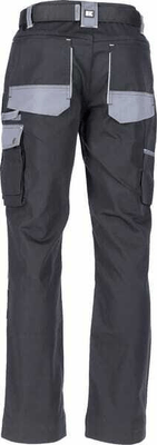 Vêtements et protections - Vêtement  - Pantalon de travail noir/gris 3XL