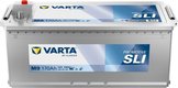 Batterie 12V 170Ah 1000A M9 VARTA Promotive SLI