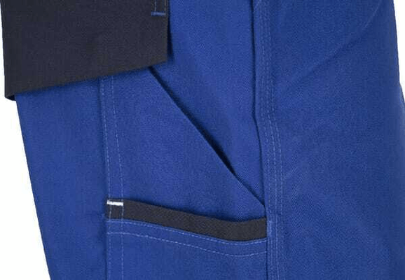 Vêtements et protections - Vêtement  - Pantalon de travail bleu 6XL