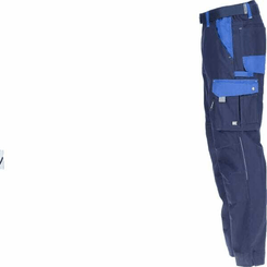 Vêtements et protections - Vêtement  - Pantalon de travail bleu 2XL