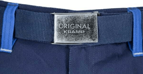 Vêtements et protections - Vêtement  - Pantalon de travail bleu 2XL