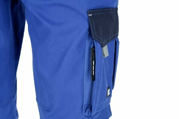 Vêtements et protections - Vêtement  - Short bleu 2XL