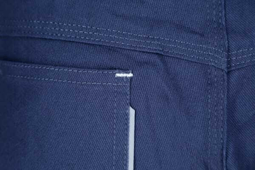 Vêtements et protections - Vêtement  - Pantalon de travail bleu 2XL