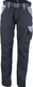 Pantalon de travail noir/gris S