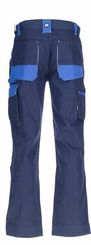 Vêtements et protections - Vêtement  - Pantalon de travail bleu 2XL