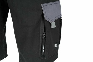 Vêtements et protections - Vêtement  - Short noir/gris 3XL