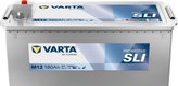Batterie 12V 180Ah 1400A M12 VARTA Promotive SLI