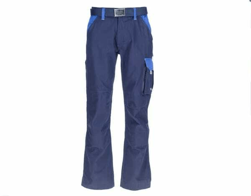 Vêtements et protections - Vêtement  - Pantalon de travail bleu 2XL