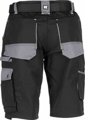 Vêtements et protections - Vêtement  - Short noir/gris 4XL