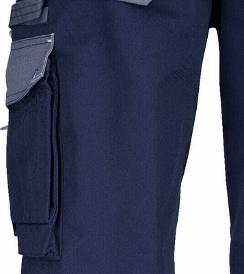 Vêtements et protections - Vêtement  - Pantalon de travail bleu/gris 2XL
