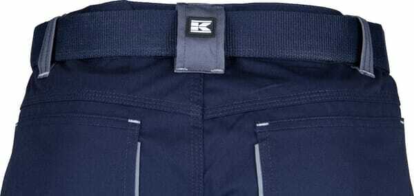 Vêtements et protections - Vêtement  - Pantalon de travail bleu/gris 2XL