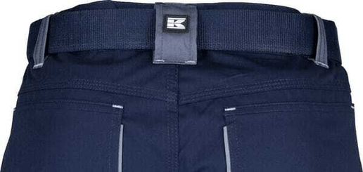 Vêtements et protections - Vêtement  - Pantalon de travail bleu/gris 2XL