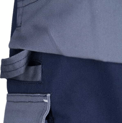 Vêtements et protections - Vêtement  - Pantalon de travail bleu/gris 2XL