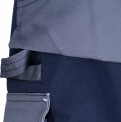 Vêtements et protections - Vêtement  - Pantalon de travail bleu/gris 2XL