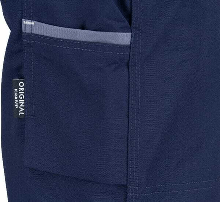 Vêtements et protections - Vêtement  - Pantalon de travail bleu/gris 2XL