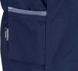 Vêtements et protections - Vêtement  - Pantalon de travail bleu/gris 2XL
