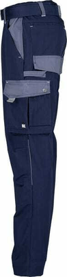 Vêtements et protections - Vêtement  - Pantalon de travail bleu/gris 2XL
