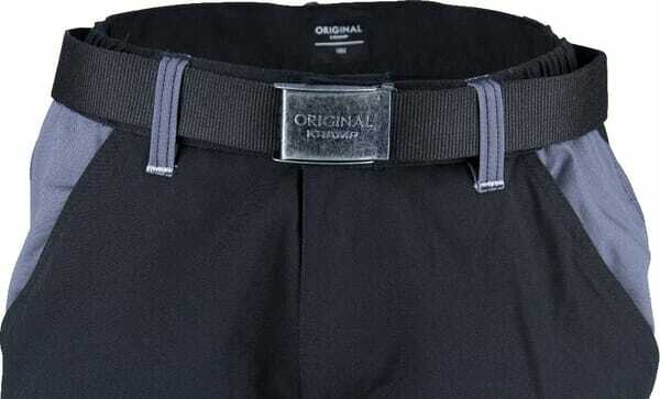 Vêtements et protections - Vêtement  - Pantalon de travail noir/gris M