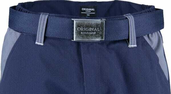 Vêtements et protections - Vêtement  - Pantalon de travail bleu/gris 2XL
