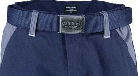 Vêtements et protections - Vêtement  - Pantalon de travail bleu/gris 2XL