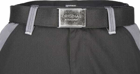 Vêtements et protections - Vêtement  - Pantalon de travail noir/gris M