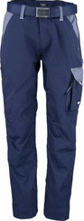 Vêtements et protections - Vêtement  - Pantalon de travail bleu/gris 2XL