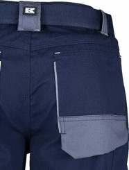 Vêtements et protections - Vêtement  - Pantalon de travail bleu/gris 2XL