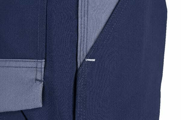 Vêtements et protections - Vêtement  - Pantalon de travail bleu/gris 2XL
