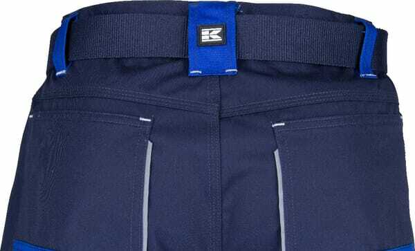 Vêtements et protections - Vêtement  - Pantalon de travail bleu 5XL