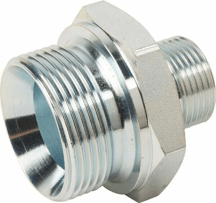Pièces agricoles - Hydraulique - Adaptateur 1 1/4x3/4 BSP 3852A