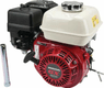 Moteur horizontal, 5,4 HP, monocylindre, Honda