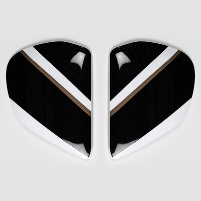 Equipement Quad & Motos - Accessoires quad et moto - Platine écran ARAI VAS-V Spencer 40 rouge