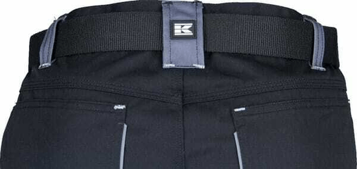 Vêtements et protections - Vêtement  - Pantalon de travail noir/gris M