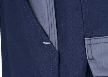 Vêtements et protections - Vêtement  - Pantalon de travail bleu/gris 2XL