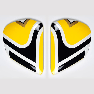 Equipement Quad & Motos - Accessoires quad et moto - Platine écran ARAI VAS Planet Black Frost casque intégral