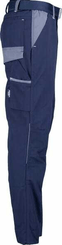 Vêtements et protections - Vêtement  - Pantalon de travail bleu/gris 2XL